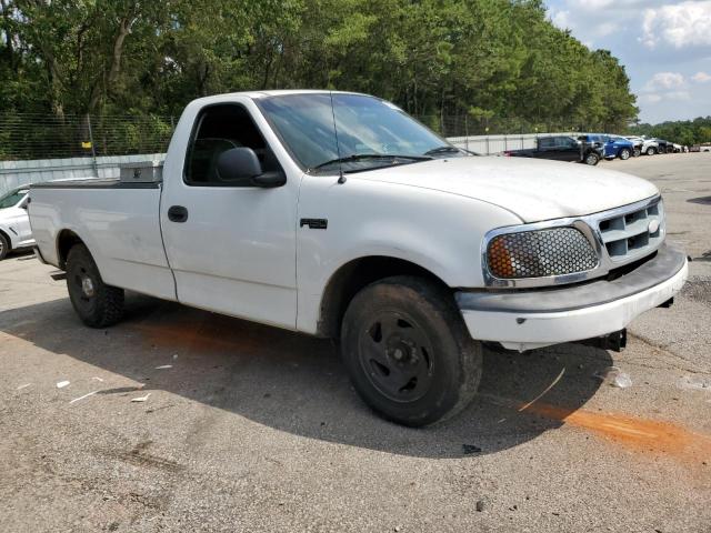Photo 4 from auction – 2000 FORD F150 with VIN 1FTZF1725YNC30408