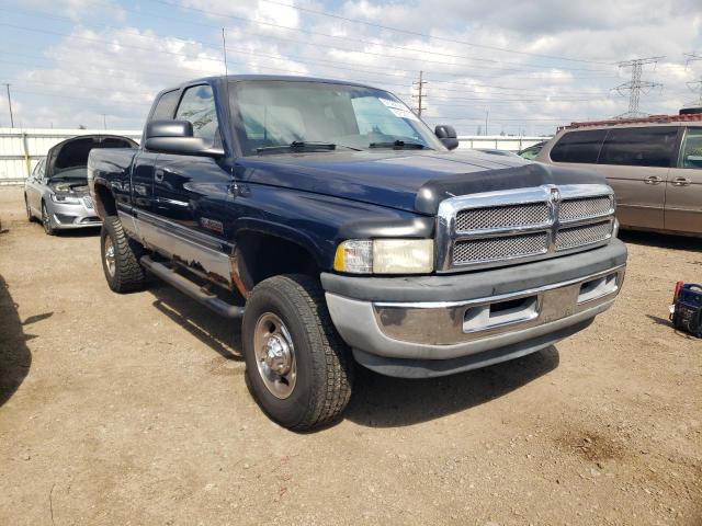 Photo 4 from auction – 2001 DODGE RAM 2500 with VIN 1B7KF23641J506929