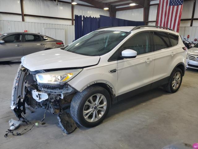 FORD ESCAPE SE 2017 with VIN 1FMCU0GD6HUC31673 - Photo from auction