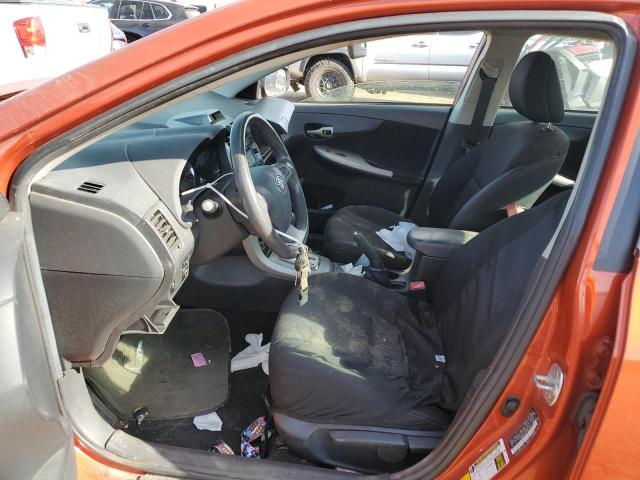Photo 7 from auction – 2013 TOYOTA COROLLA BA with VIN 2T1BU4EE3DC074002