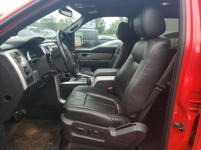 Photo 7 from auction – 2013 FORD F150 SUPER with VIN 1FTFW1EF2DFD90338