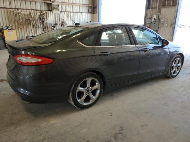 Photo 3 from auction – 2016 FORD FUSION S with VIN 3FA6P0G71GR129745