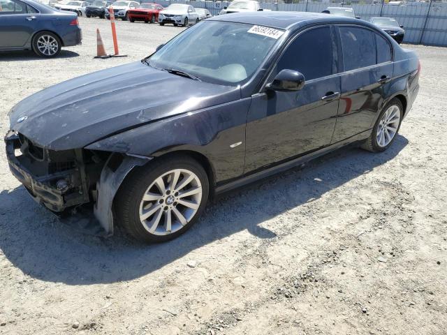BMW 328 I 2011 with VIN WBAPH7G52BNM55663 - Photo from auction