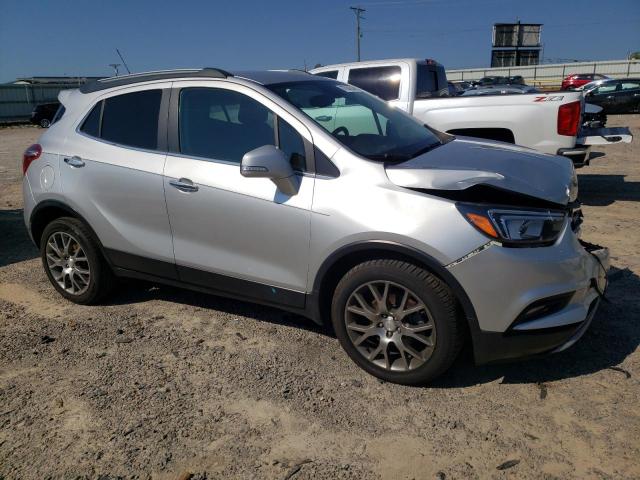 Photo 4 from auction – 2017 BUICK ENCORE SPO with VIN KL4CJ1SM2HB227507