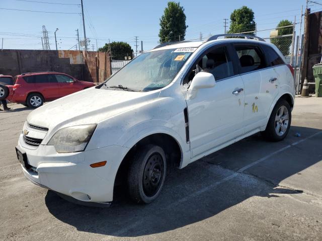 Photo 1 from auction – 2015 CHEVROLET CAPTIVA LT with VIN 3GNAL3EK0FS502717