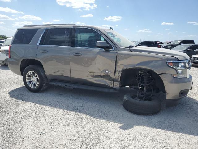 Photo 4 from auction – 2017 CHEVROLET TAHOE C150 with VIN 1GNSCAKC5HR282003