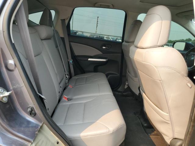 Photo 10 from auction – 2016 HONDA CR-V TOURI with VIN 5J6RM4H98GL137583