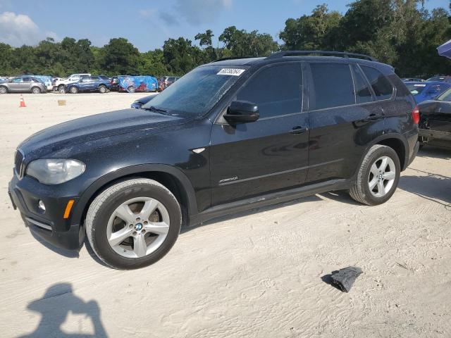 BMW X5 XDRIVE3 2009 with VIN 5UXFE43539L261191 - Photo from auction