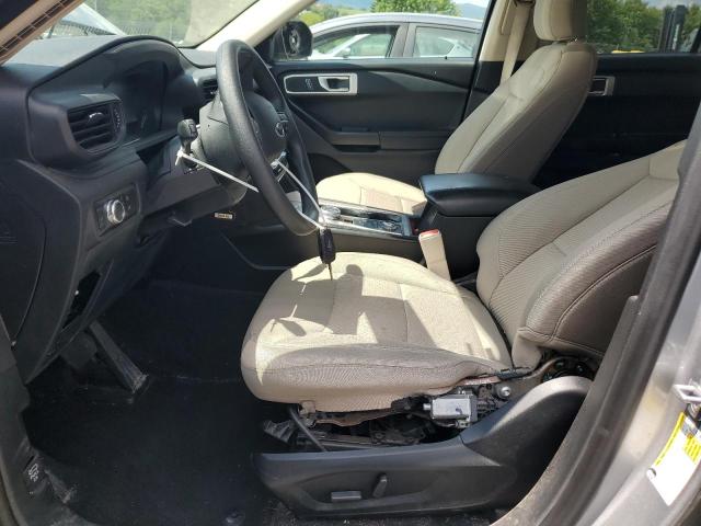 Photo 7 from auction – 2021 FORD EXPLORER with VIN 1FMSK8BH4MGA99368