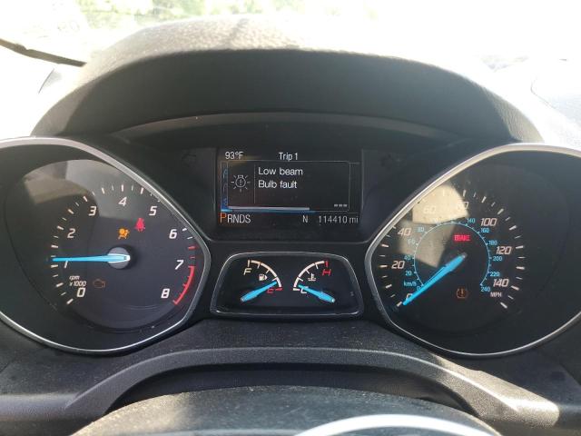 Photo 9 from auction – 2014 FORD ESCAPE TIT with VIN 1FMCU0J94EUA47591