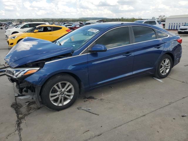 HYUNDAI SONATA SE 2015 with VIN 5NPE24AF4FH188382 - Photo from auction