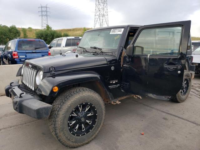 JEEP WRANGLER U 2017 with VIN 1C4HJWEG1HL572018 - Photo from auction
