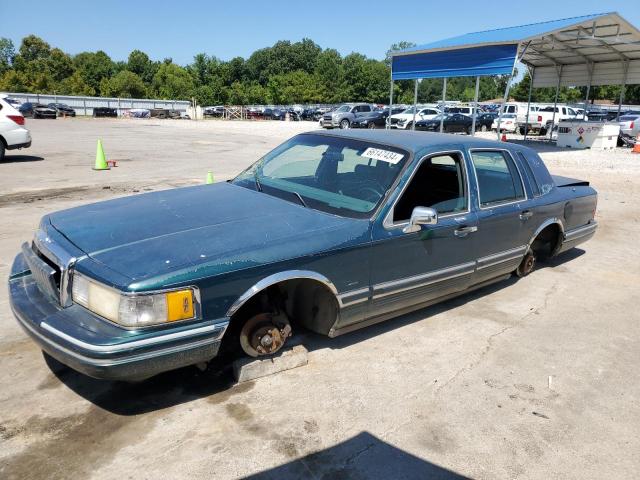 Photo 1 from auction – 1994 LINCOLN TOWN CAR E with VIN 1LNLM81WXRY707667