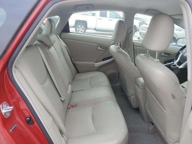 صورة رقم 10 من المزاد - 2010 TOYOTA PRIUS مع VIN JTDKN3DU0A0100271