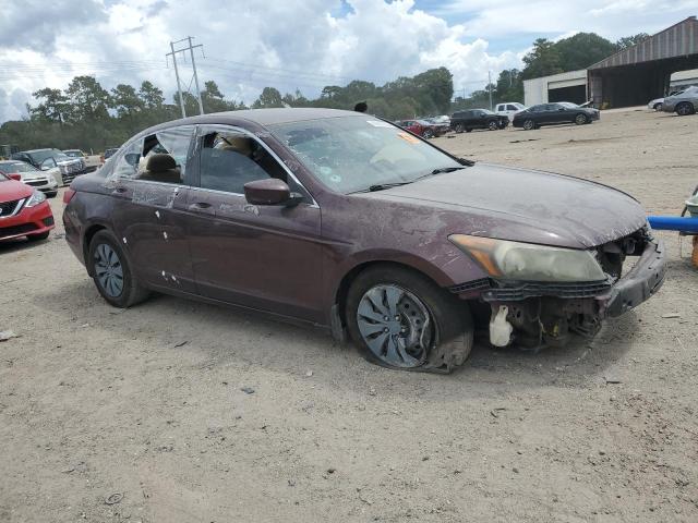Photo 4 from auction – 2012 HONDA ACCORD LX with VIN 1HGCP2F36CA239414