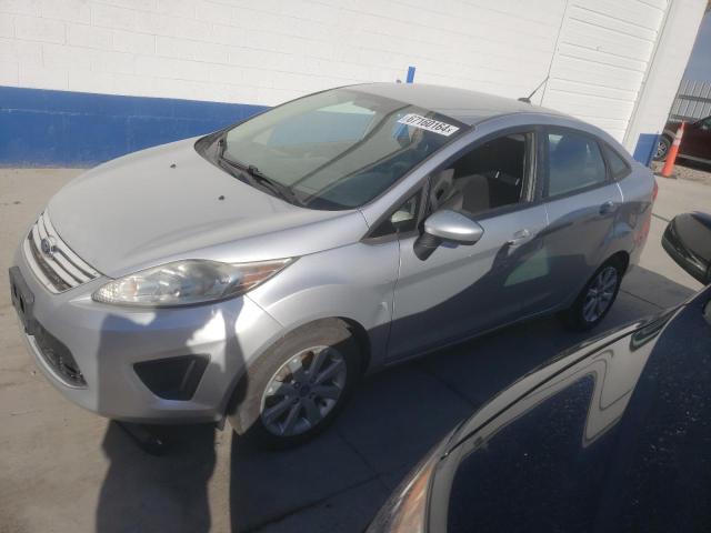 FORD FIESTA SE 2012 with VIN 3FADP4BJ3CM128346 - Photo from auction