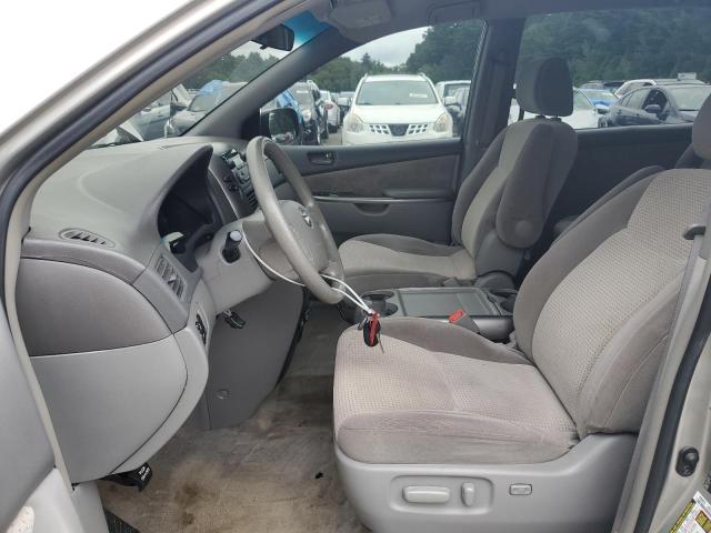 Photo 7 from auction – 2008 TOYOTA SIENNA CE with VIN 5TDZK23C98S215114