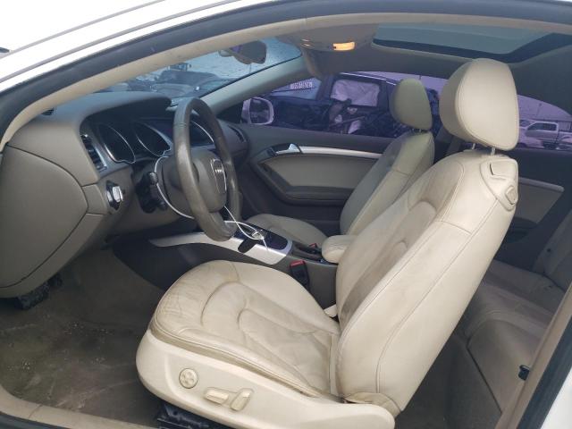 Photo 7 from auction – 2012 AUDI A5 PREMIUM with VIN WAULFAFR6CA001110