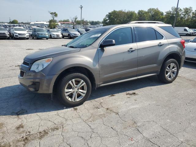 CHEVROLET EQUINOX LT 2012 with VIN 2GNALDEK1C6188544 - Photo from auction