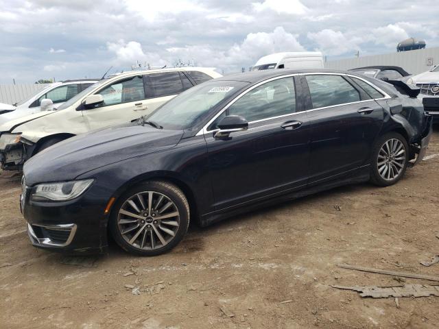 LINCOLN MKZ SELECT 2017 с VIN 3LN6L5D94HR623913 - Фото с аукциона