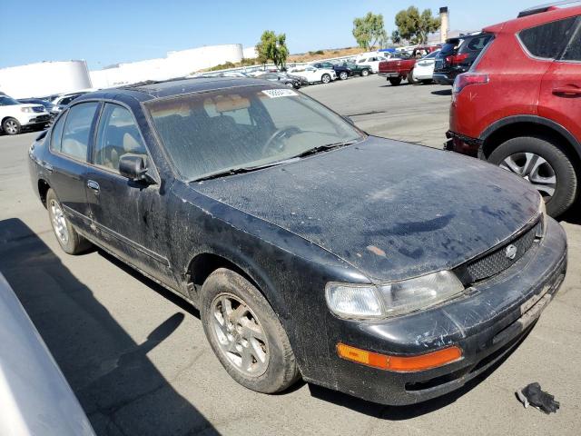 Photo 4 from auction – 1997 NISSAN MAXIMA with VIN JN1CA21D3VT848244