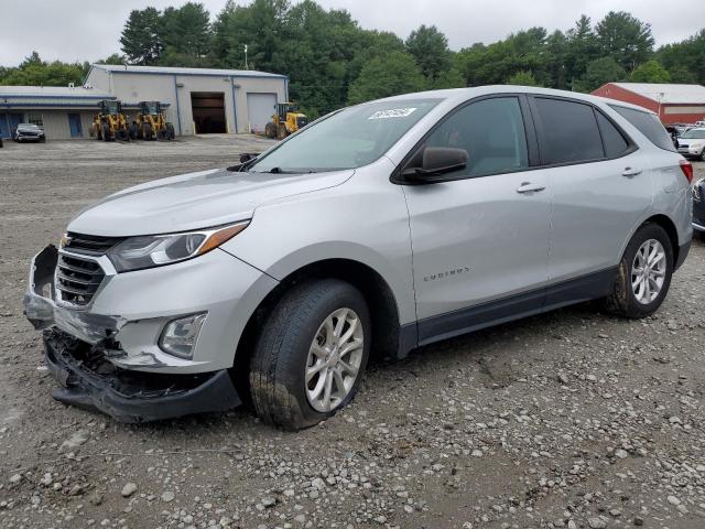 Photo 1 from auction – 2021 CHEVROLET EQUINOX LS with VIN 3GNAXSEV9MS135922
