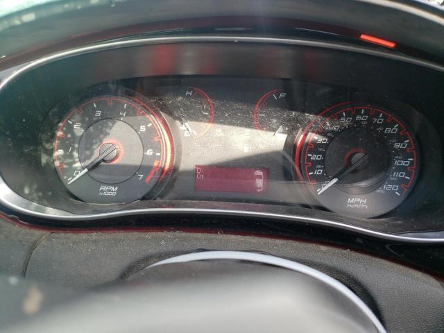 Photo 9 from auction – 2015 DODGE DART SXT with VIN 1C3CDFBB4FD315750