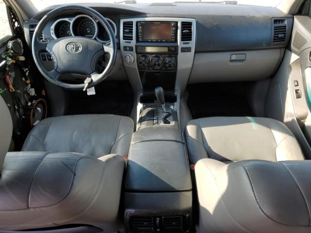 Photo 8 from auction – 2005 TOYOTA 4RUNNER LI with VIN JTEBT17R850053820