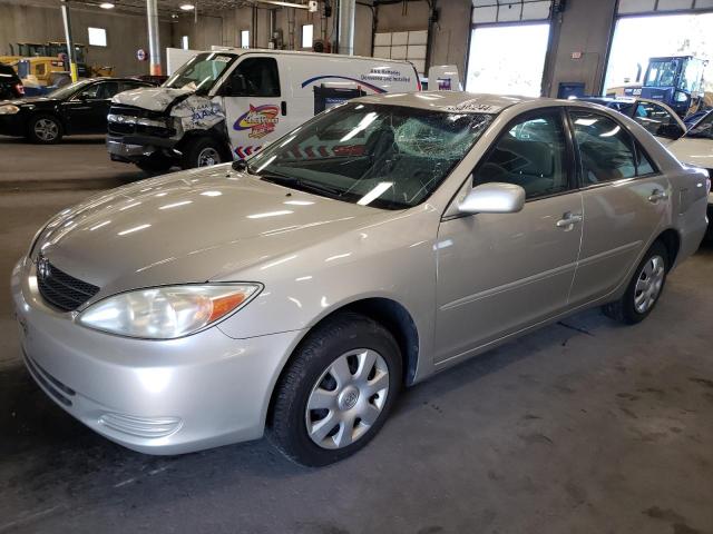 Photo 1 from auction – 2004 TOYOTA CAMRY LE with VIN 4T1BE32K94U850682