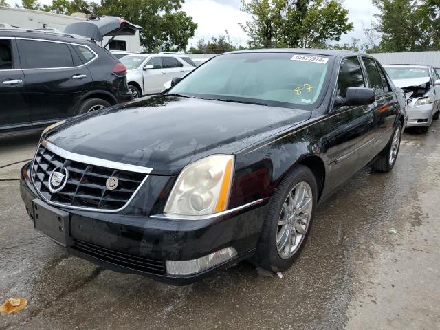 CADILLAC DTS 2006 with VIN 1G6KD57916U219911 - Photo from auction