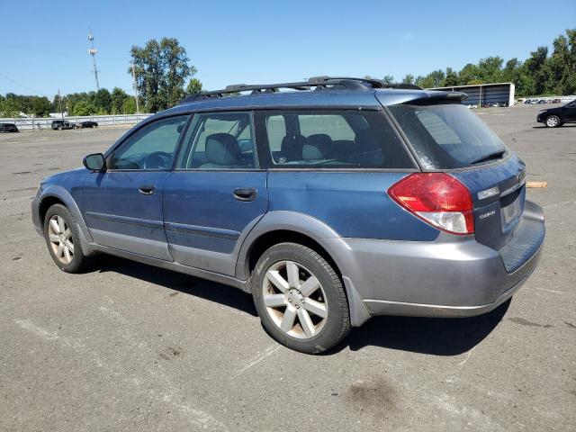 Photo 2 from auction – 2009 SUBARU OUTBACK 2. with VIN 4S4BP61CX97326565