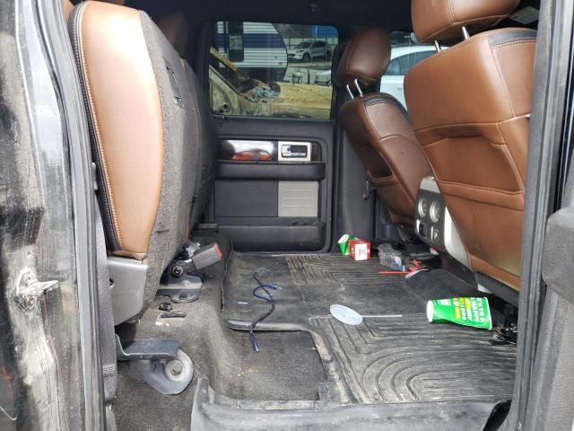 Photo 10 from auction – 2013 FORD F150 SUPER with VIN 1FTFW1E6XDFD25379