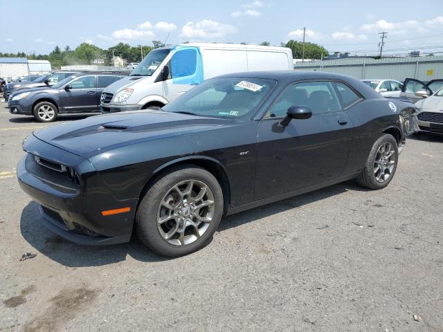 DODGE CHALLENGER 2017 with VIN 2C3CDZGGXHH551119 - Photo from auction