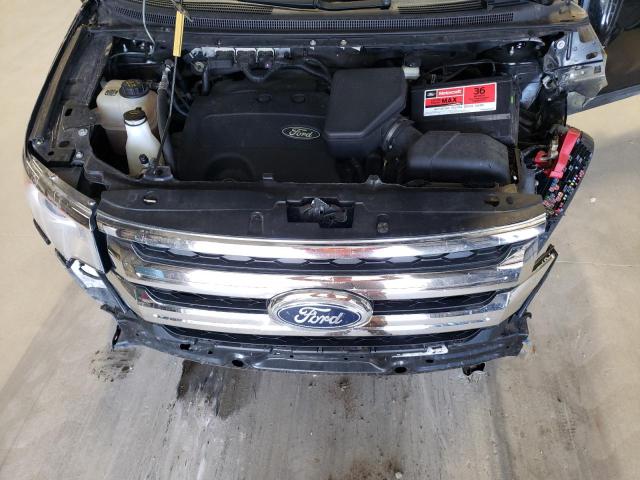 Photo 12 from auction – 2014 FORD EDGE SEL with VIN 2FMDK4JC9EBA88558