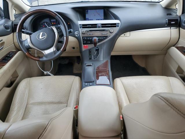 Photo 8 from auction – 2015 LEXUS RX 350 BAS with VIN JTJBK1BA0F2476970