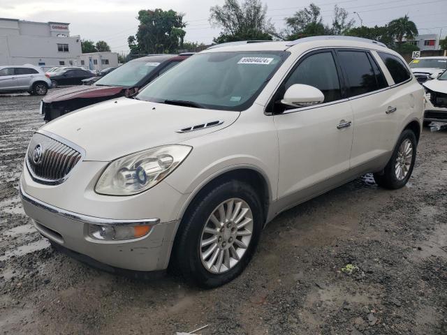 BUICK ENCLAVE CX 2011 with VIN 5GAKRBED8BJ387031 - Photo from auction