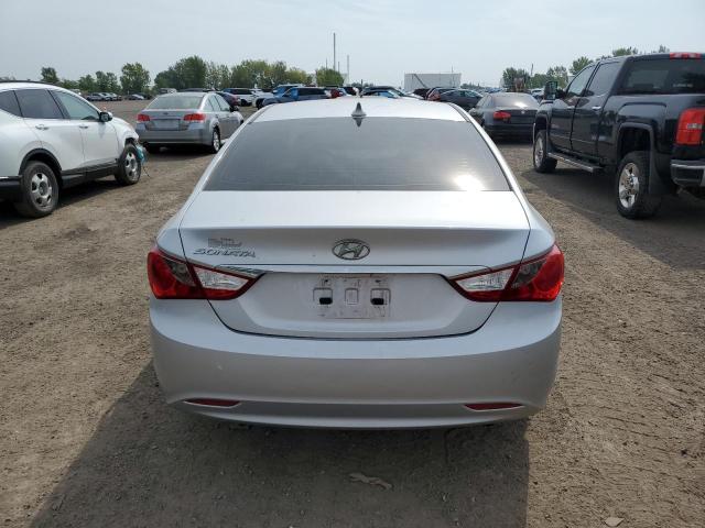 Photo 6 from auction – 2011 HYUNDAI SONATA GLS with VIN 5NPEB4AC3BH281152