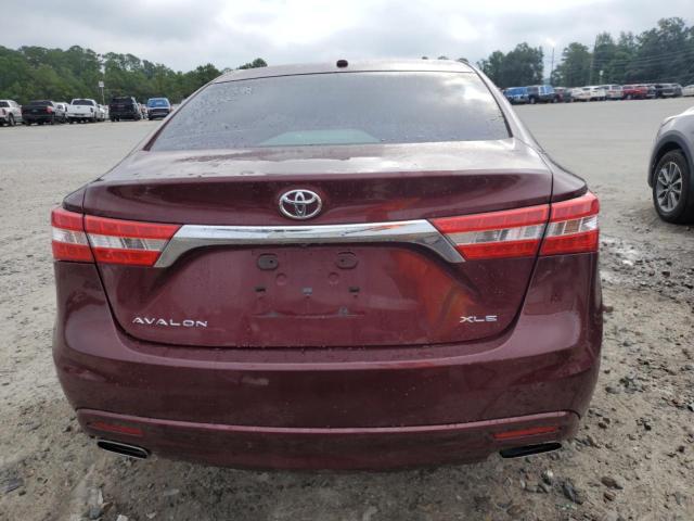 Photo 6 from auction – 2014 TOYOTA AVALON BAS with VIN 4T1BK1EB8EU131806
