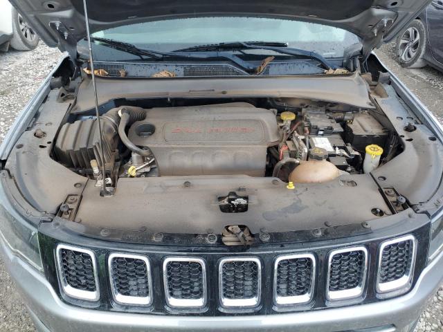Photo 12 from auction – 2018 JEEP COMPASS SP with VIN 3C4NJCAB4JT251015