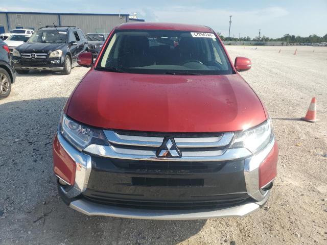 Photo 5 from auction – 2018 MITSUBISHI OUTLANDER with VIN JA4AD3A34JZ027826