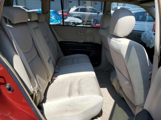 Photo 11 from auction – 2003 TOYOTA HIGHLANDER with VIN JTEHD21A230022334