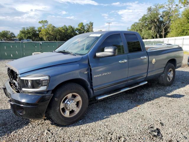 DODGE RAM 2500 S 2006 with VIN 3D7KR28D16G110616 - Photo from auction