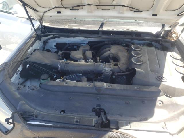 Photo 12 from auction – 2010 TOYOTA 4RUNNER SR with VIN JTEZU5JR8A5010653