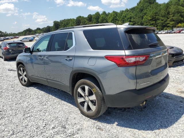 Photo 2 from auction – 2021 CHEVROLET TRAVERSE L with VIN 1GNERHKW6MJ222299