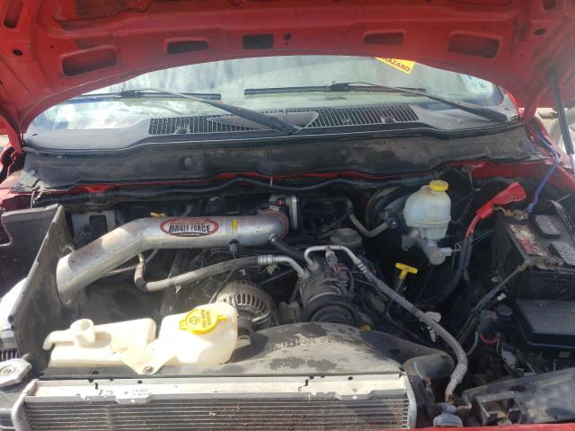Photo 11 from auction – 2005 DODGE RAM 1500 S with VIN 1D7HU18D05S352369