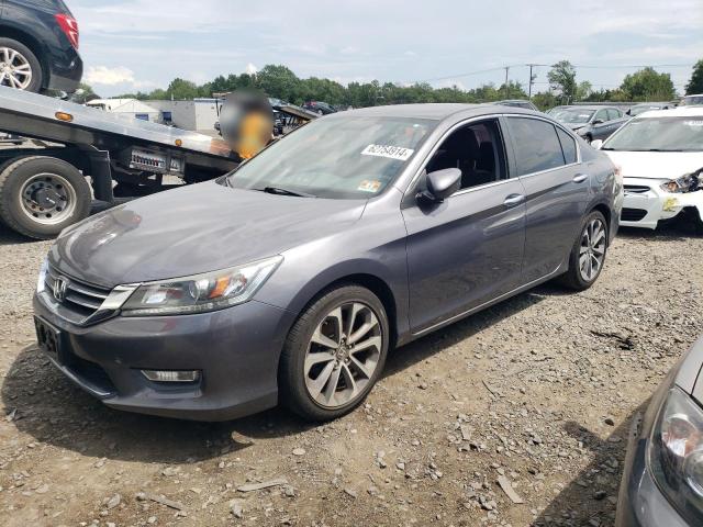 HONDA ACCORD SPO 2015 with VIN 1HGCR2F53FA174487 - Photo from auction