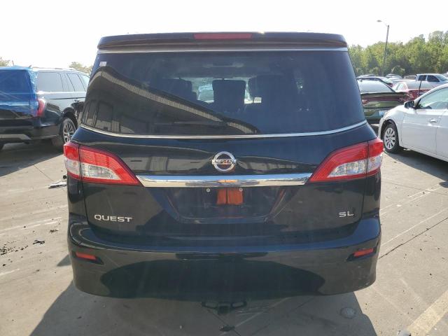 Photo 6 from auction – 2015 NISSAN QUEST S with VIN JN8AE2KP9F9131089