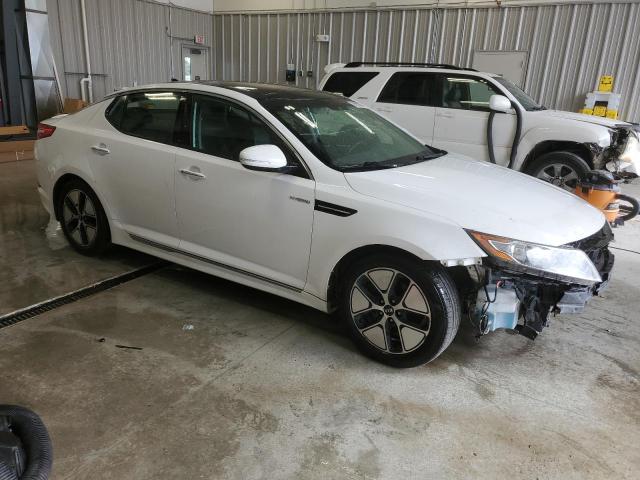 Photo 4 from auction – 2013 KIA OPTIMA HYB with VIN KNAGM4AD8D5061226