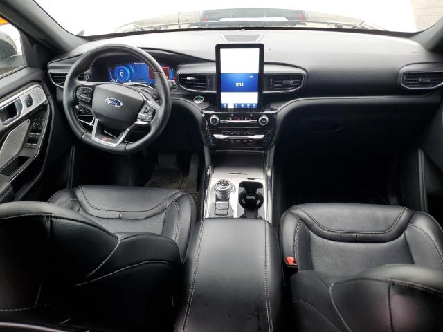 Photo 8 from auction – 2021 FORD EXPLORER S with VIN 1FM5K8GC2MGB45015