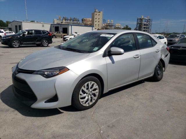 TOYOTA COROLLA L 2017 with VIN 5YFBURHE6HP622623 - Photo from auction